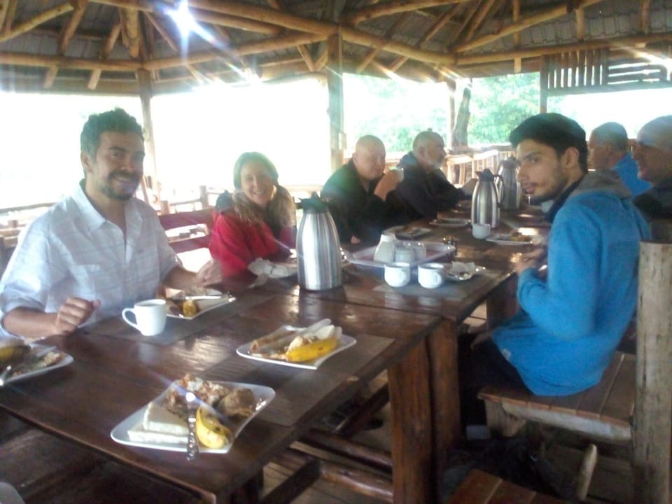 Kibale Forest Cottages And Campsite Hotel in Uganda