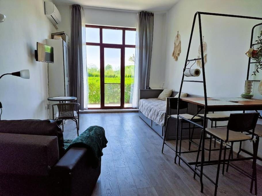 Comfort studio in complex Shartrez Apartment in Varna Province