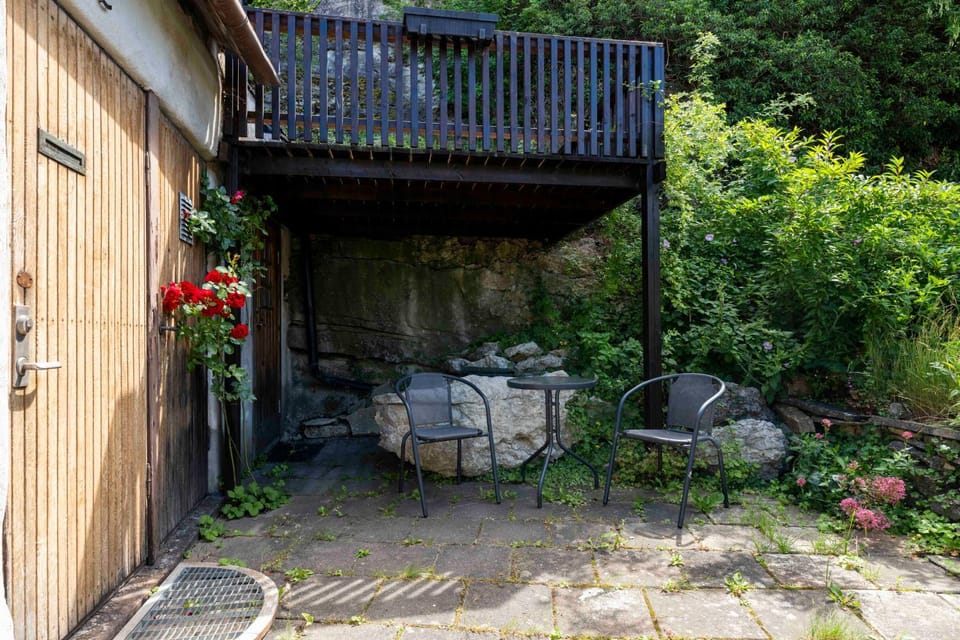 Garden, Garden view