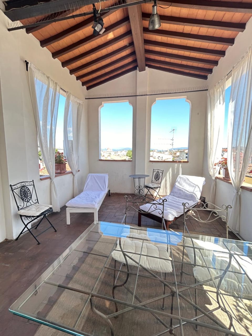 Balcony/Terrace, Seating area