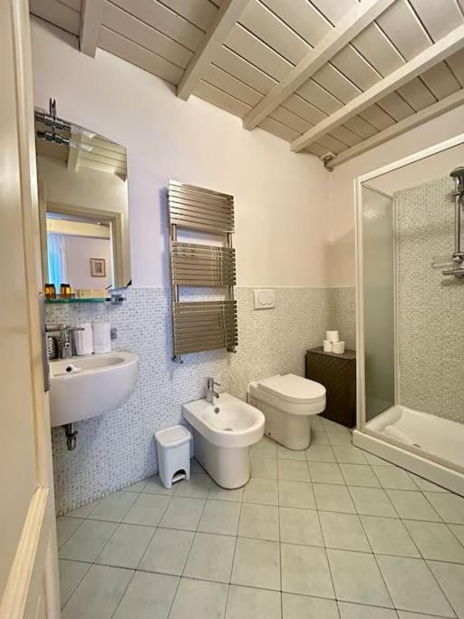 Shower, Toilet, Bathroom, bidet