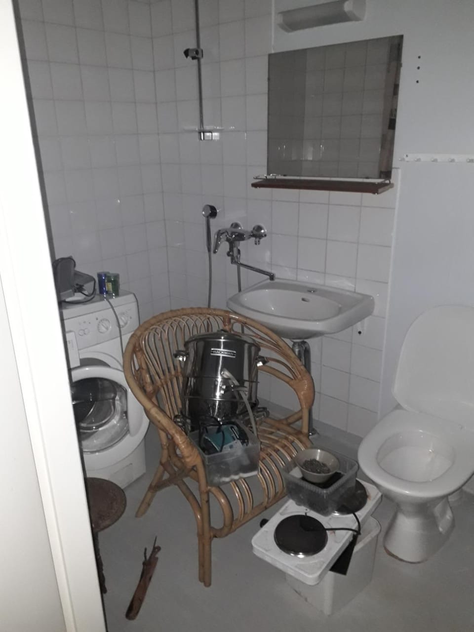 Toilet, Bathroom