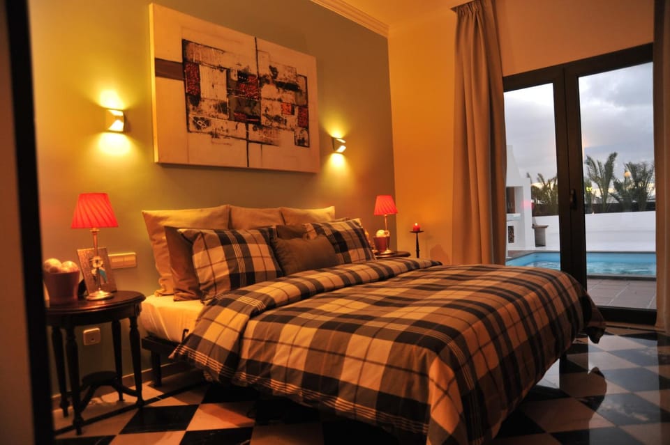Bed