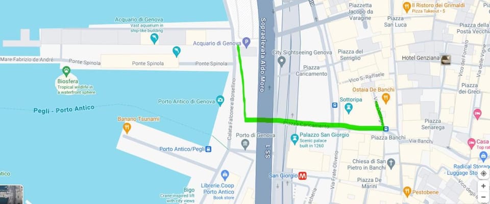 Gio House Genova Apartment in Genoa