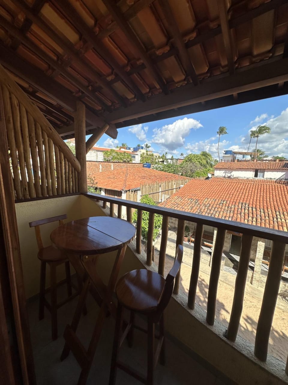 View (from property/room), Balcony/Terrace