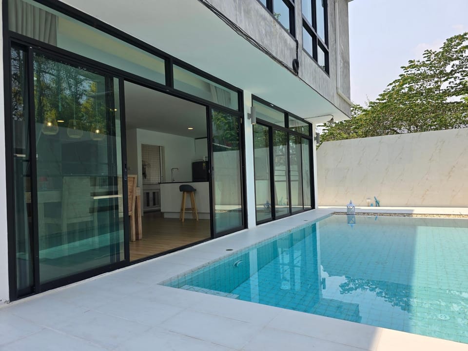 The Joy Private Pool Villa Villa in Thailand