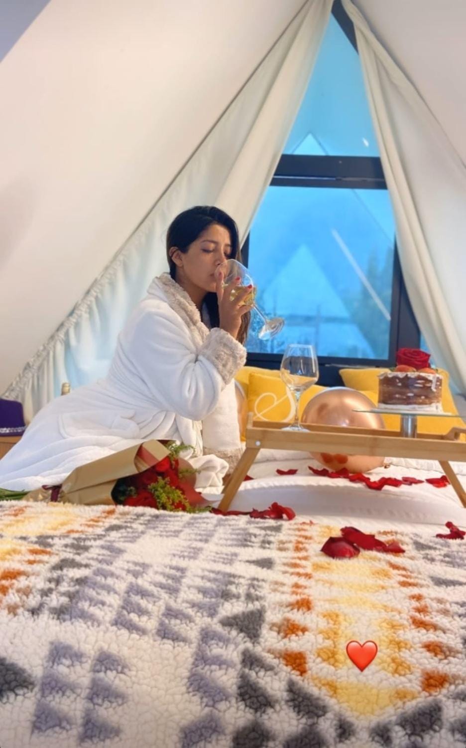 Glamping Al Pie del Cerro Campground/ 
RV Resort in Azuay