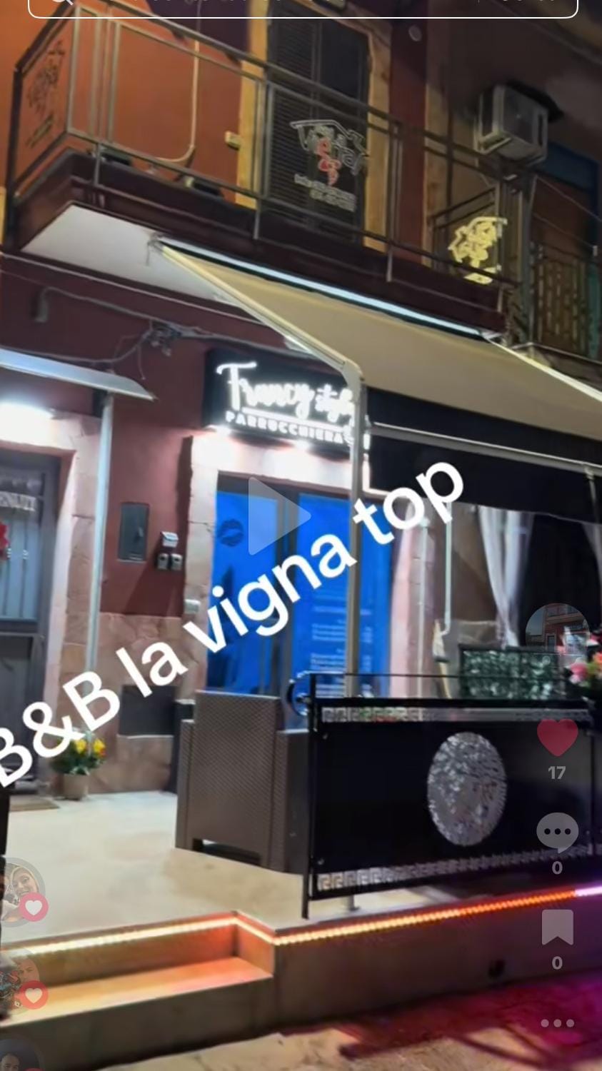 Casa la vigna Bed and Breakfast in Catania