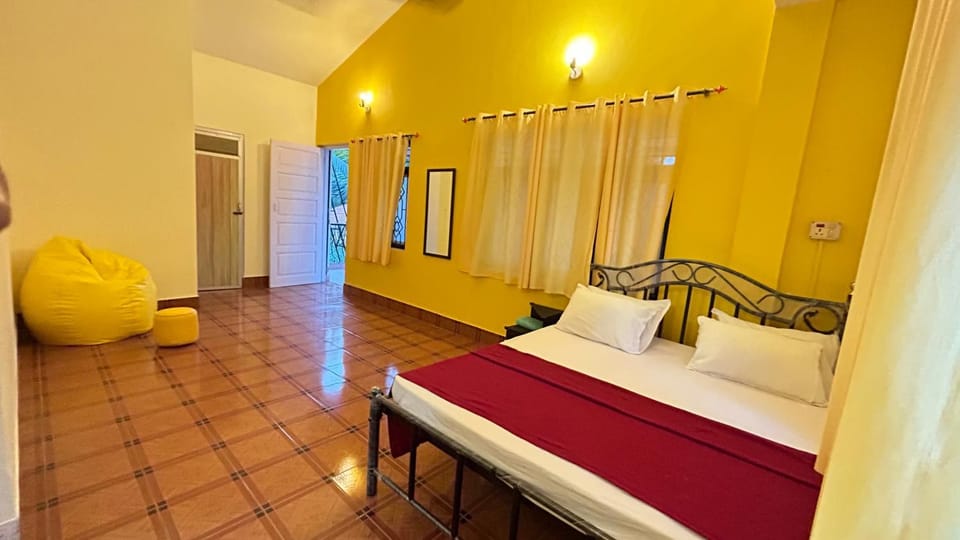 Muffys Vacation Villa Villa in Goa, India