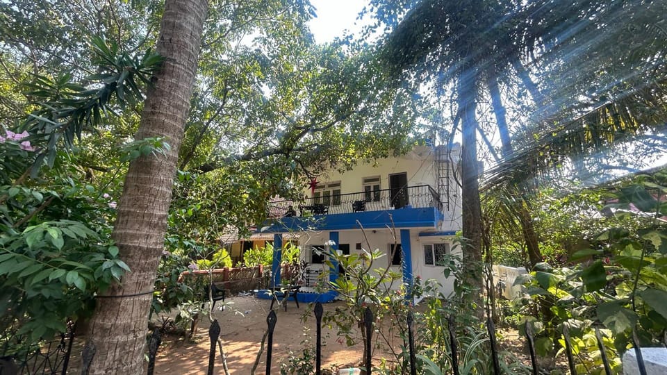 Muffys Vacation Villa Villa in Goa, India