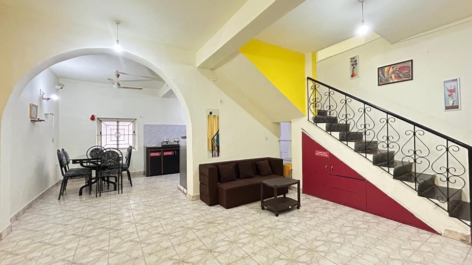Muffys Vacation Villa Villa in Goa, India