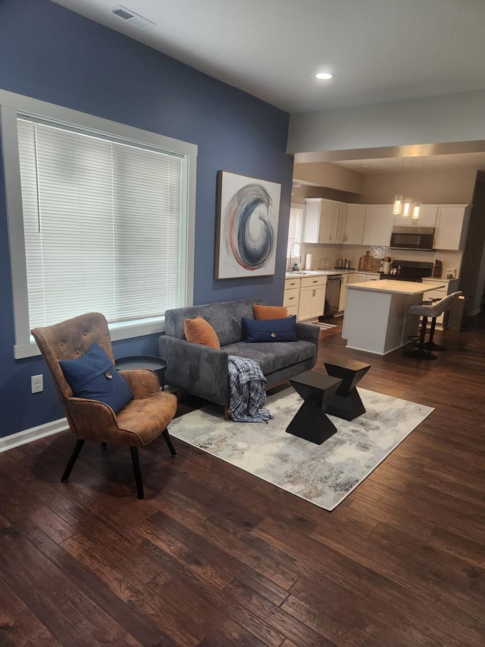 Seating area