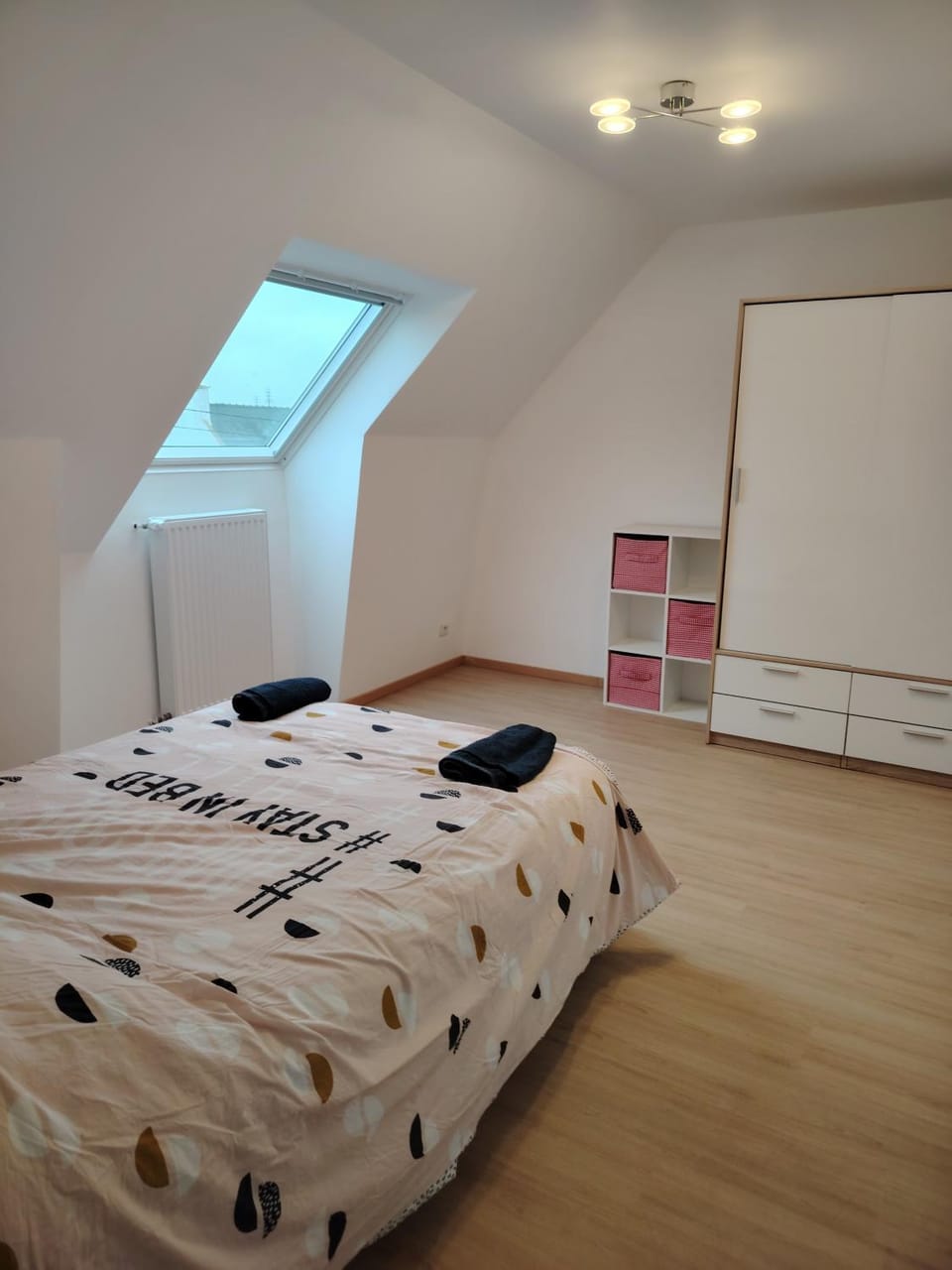 appartement Apartment in Brest