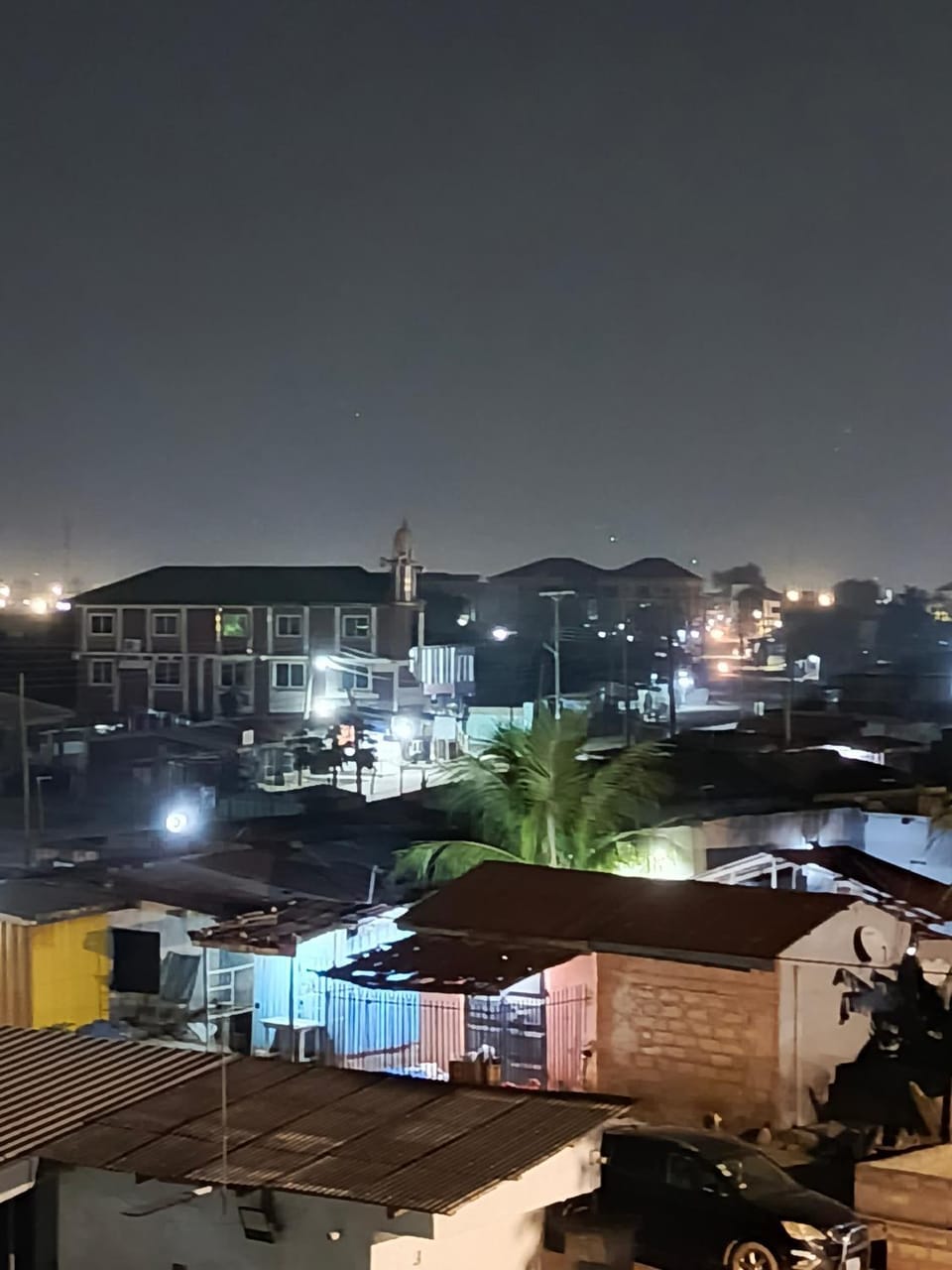 View (from property/room)