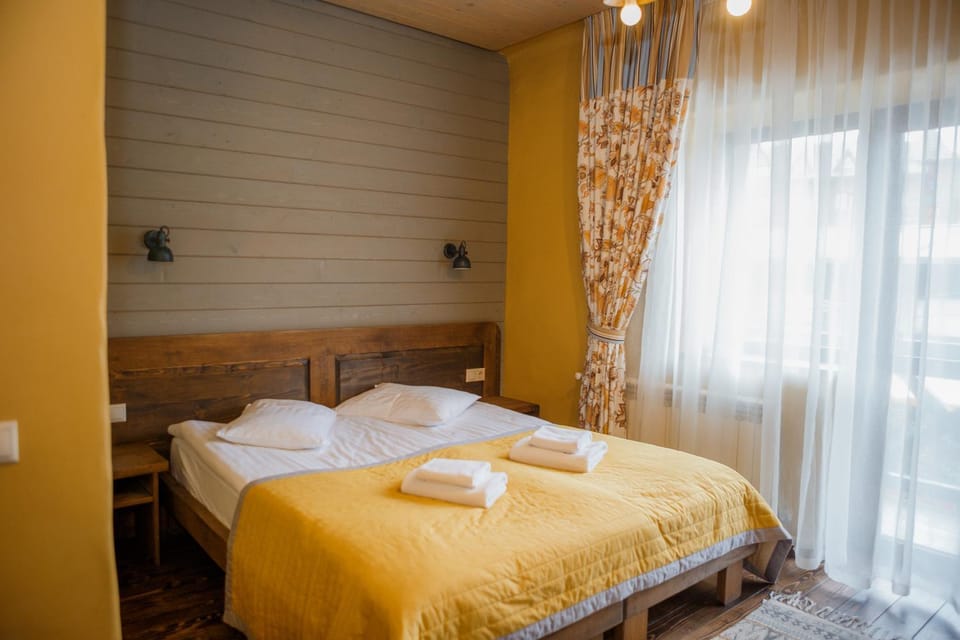 Hotel Monysto Hotel in Ukraine