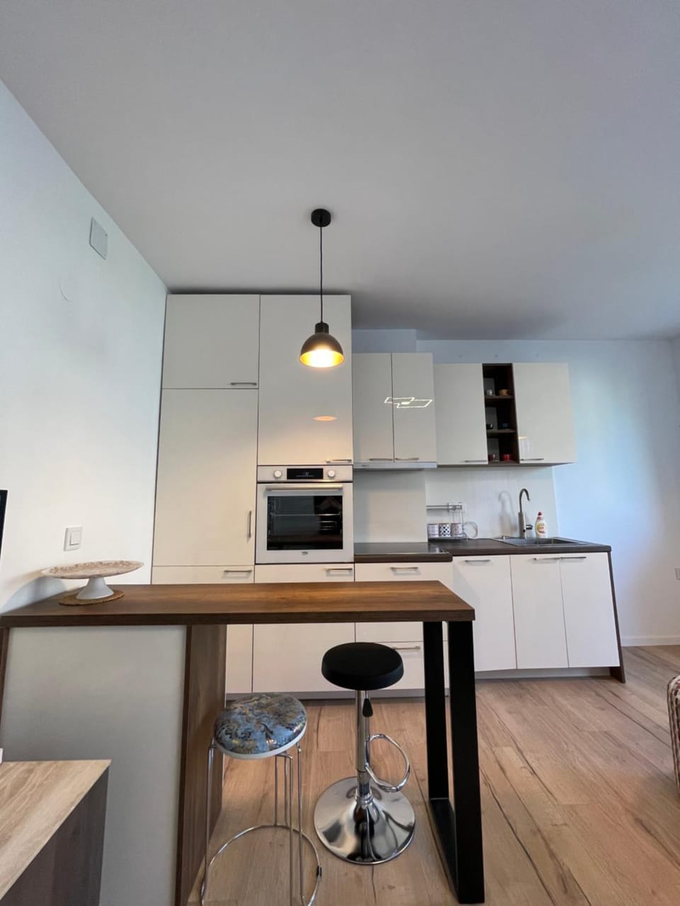 Modern Apartment in the Center of the City Apartment in Europe