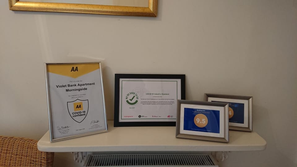 Certificate/Award