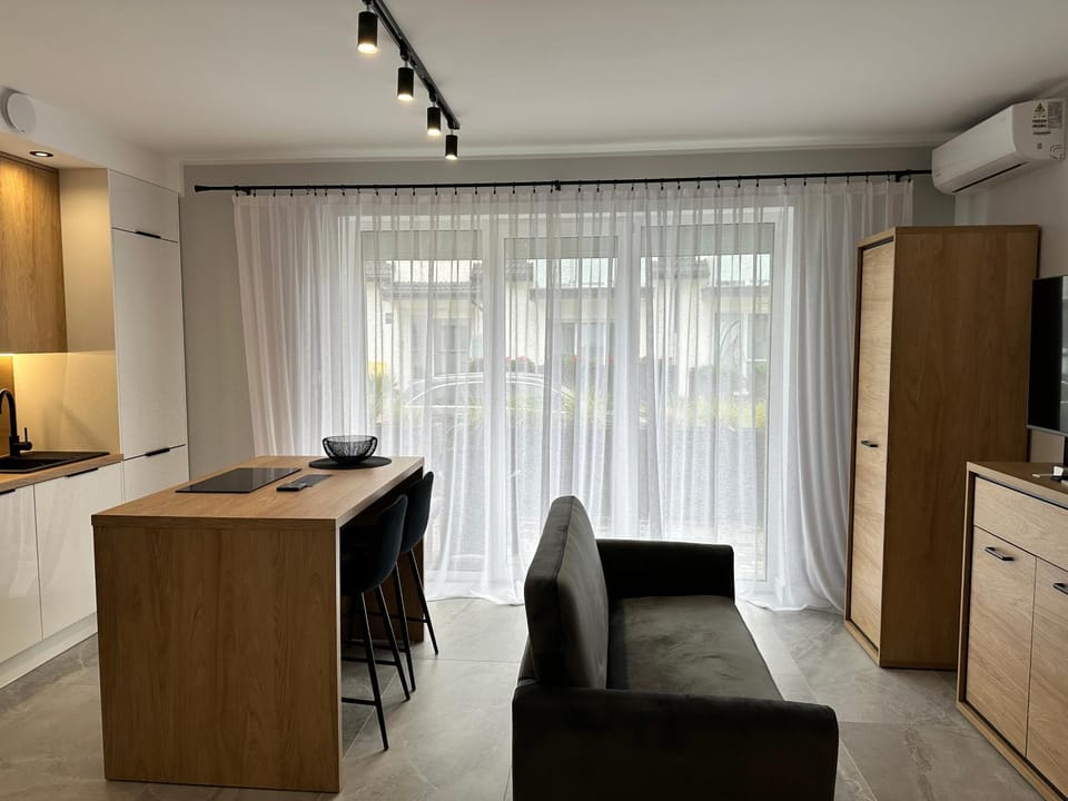 Apartamenty Porto Apartment in West Pomeranian Voivodeship, Poland