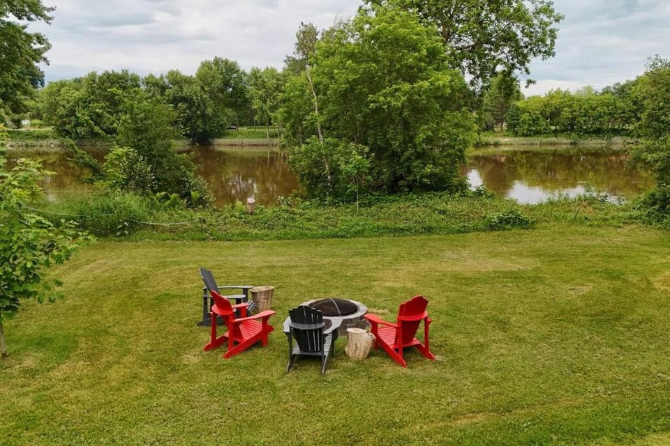 River view