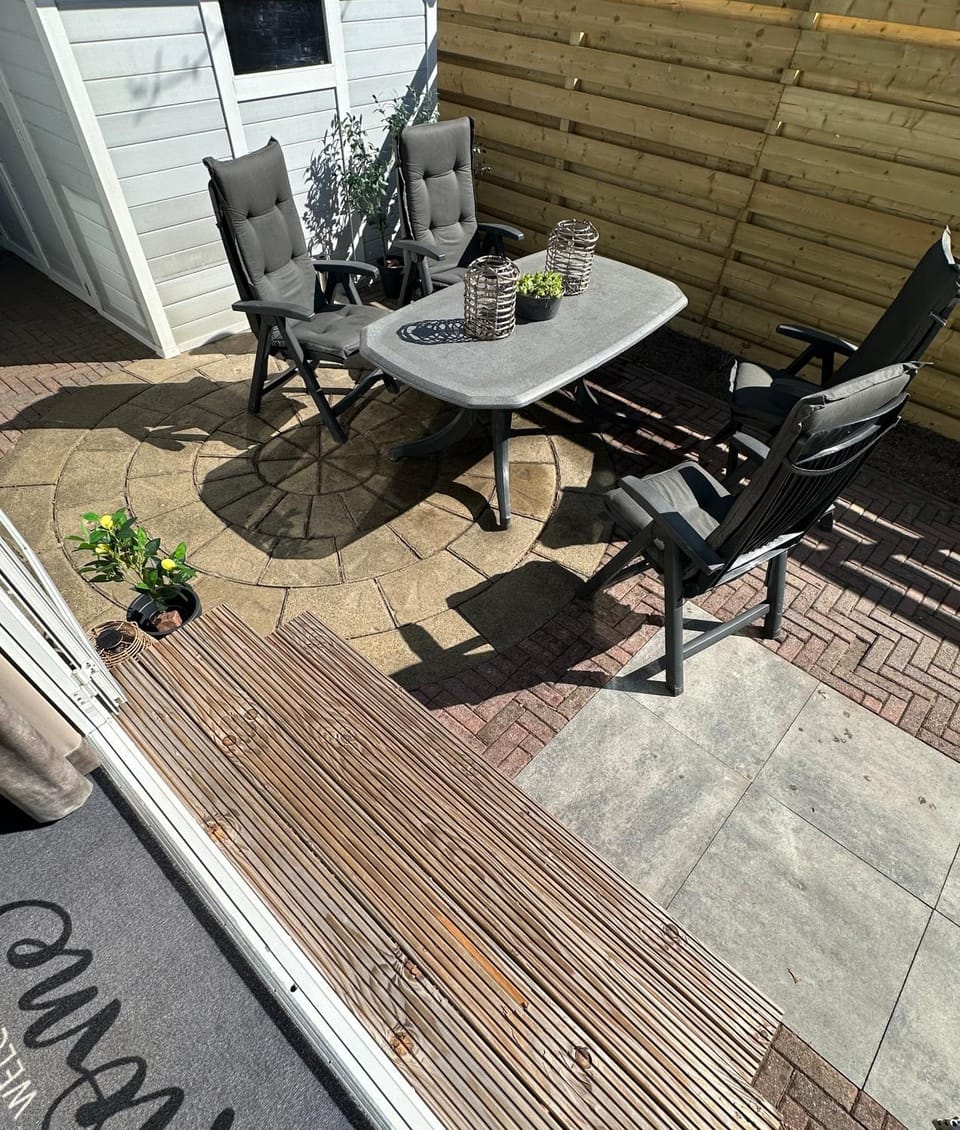 Day, Balcony/Terrace