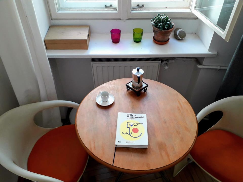 Metro Politechnika Apartment Apartment in Warsaw
