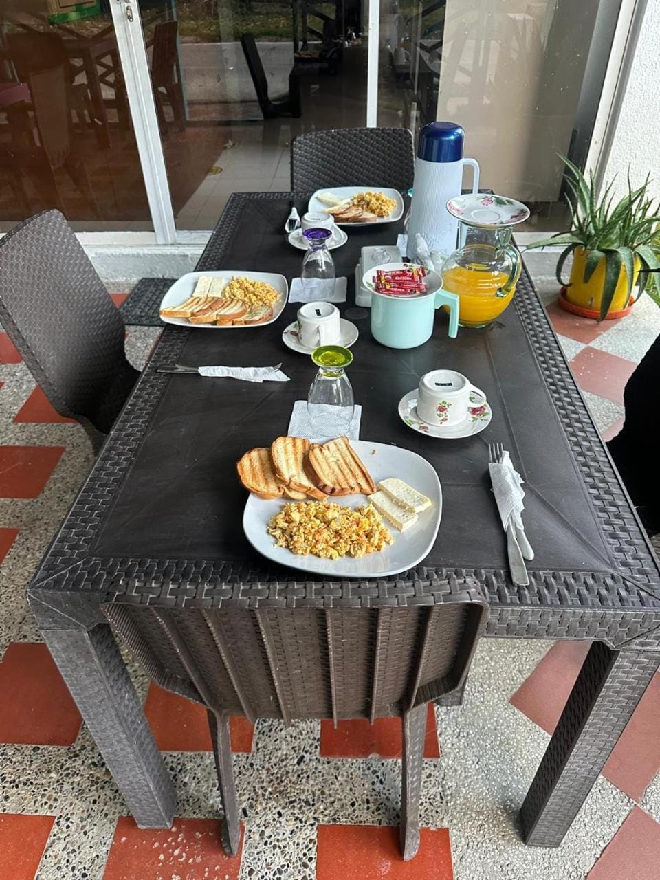 Breakfast