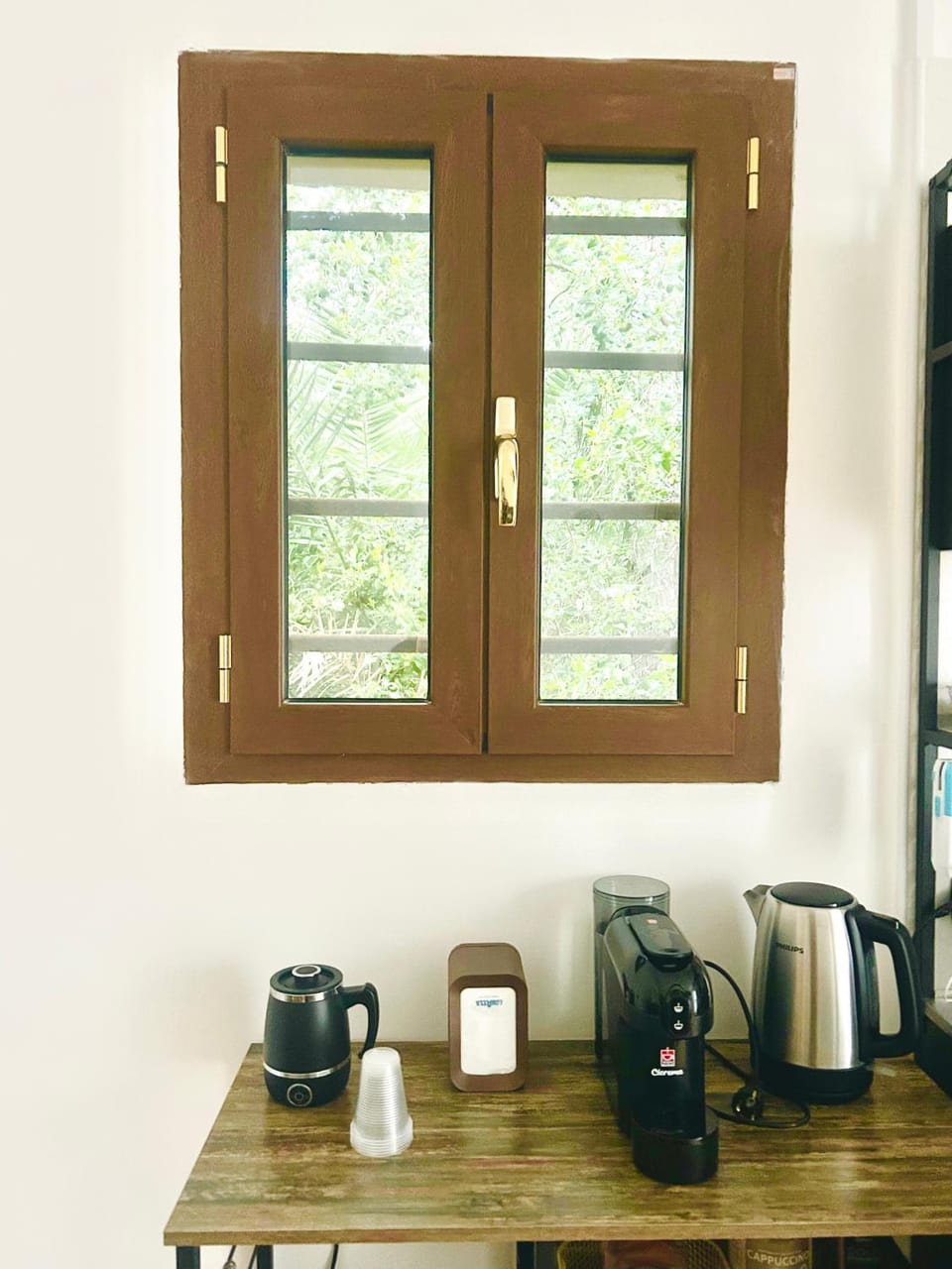 Coffee/tea facilities