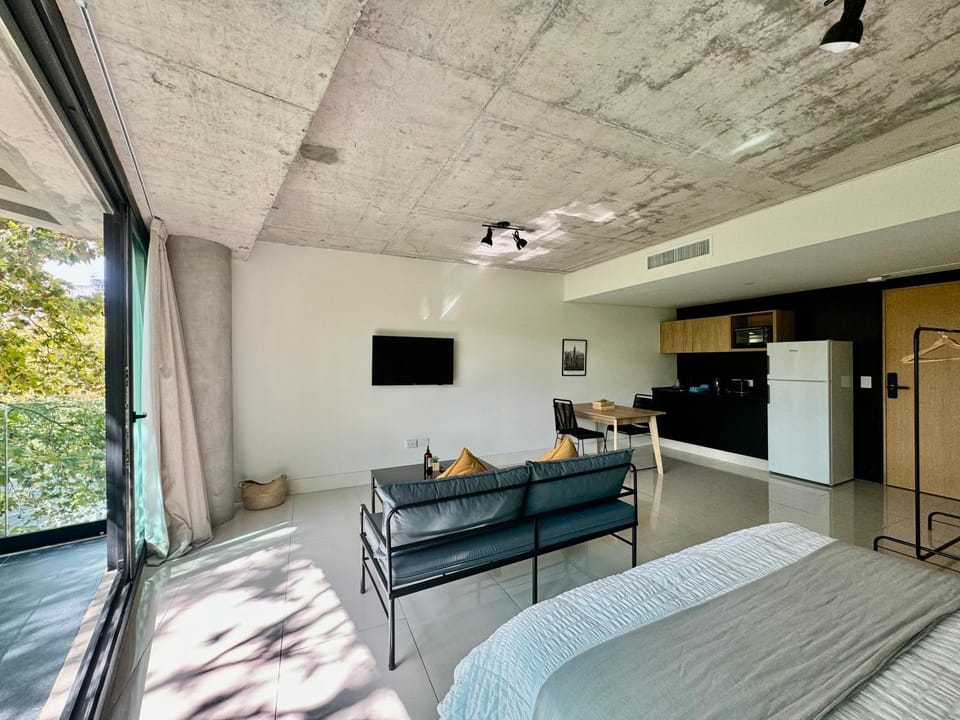 Nova Stays - Estudio con balcón al Jardín Botánico de Palermo Apartment in Buenos Aires