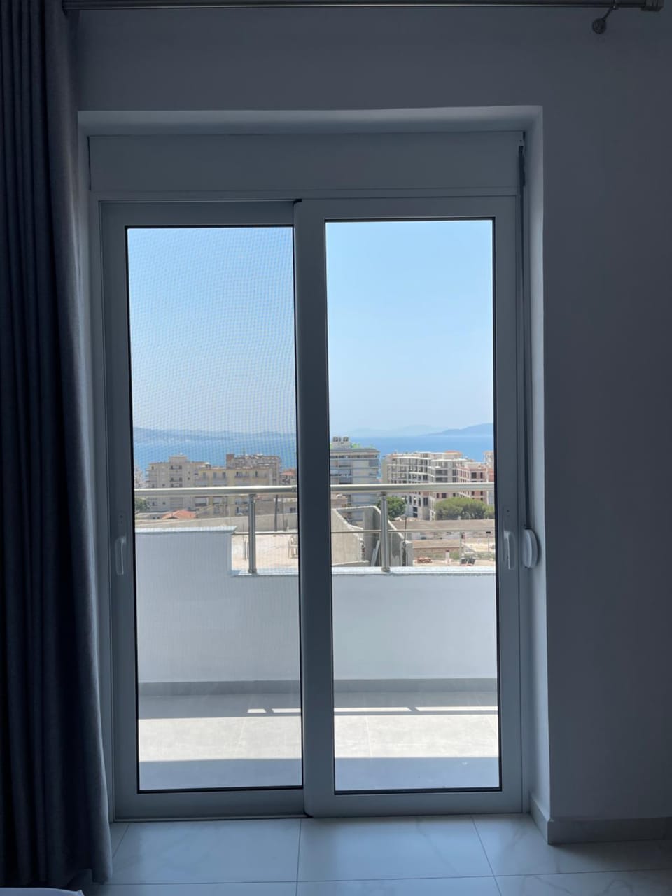 White House Dami Apartment in Sarandë