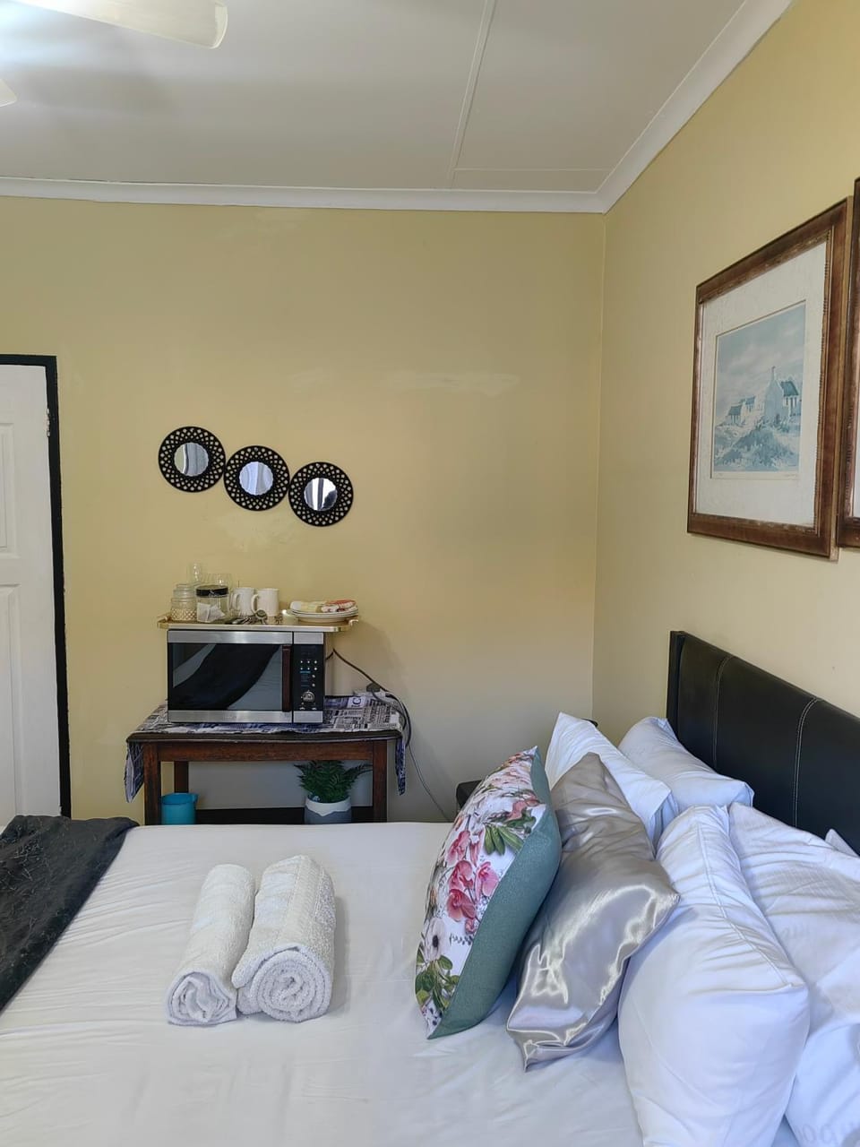 Choosers Express Boutique Hotel Room 4 Apartment in Pretoria