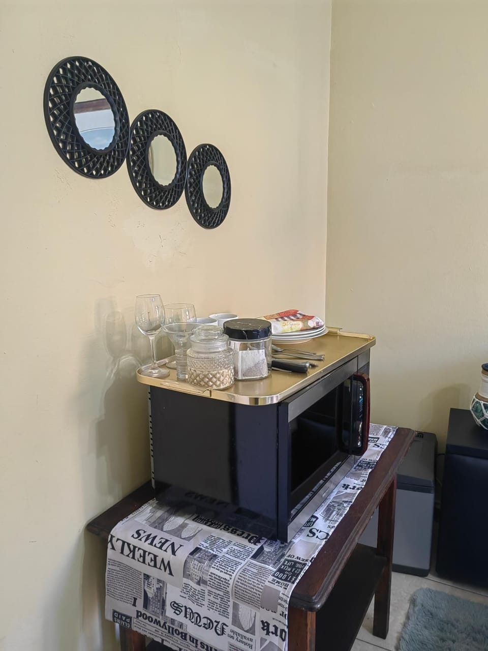 Choosers Express Boutique Hotel Room 4 Apartment in Pretoria