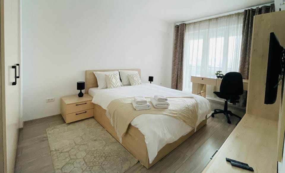 New Apartment - Palas Mall Apartment in Moldova
