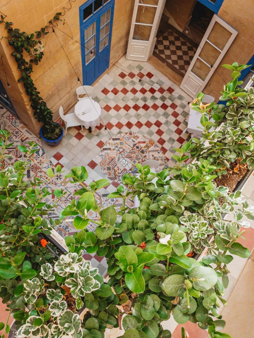 Patio, Balcony/Terrace
