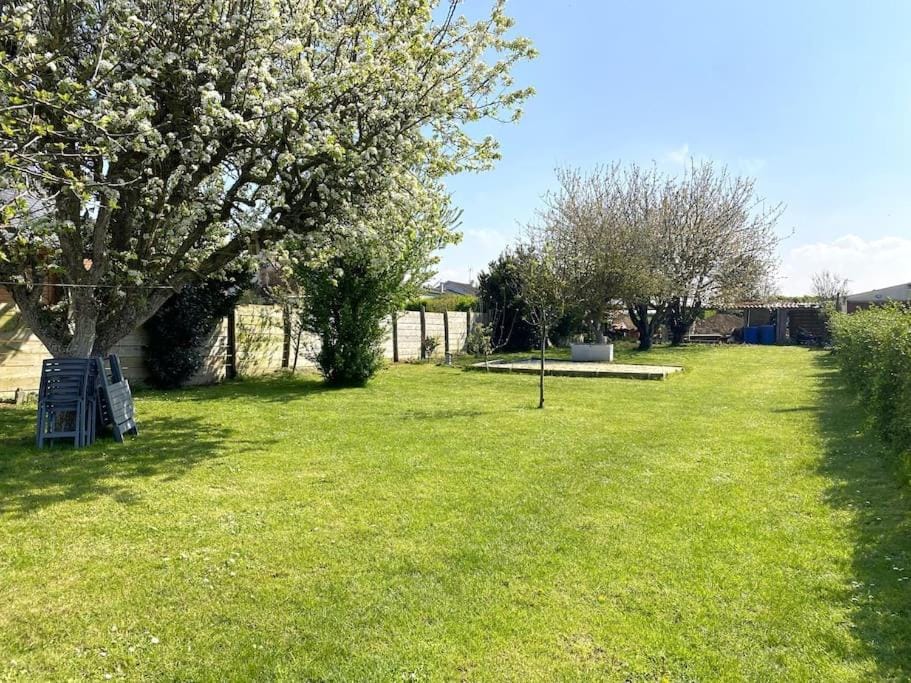 Garden, Garden view