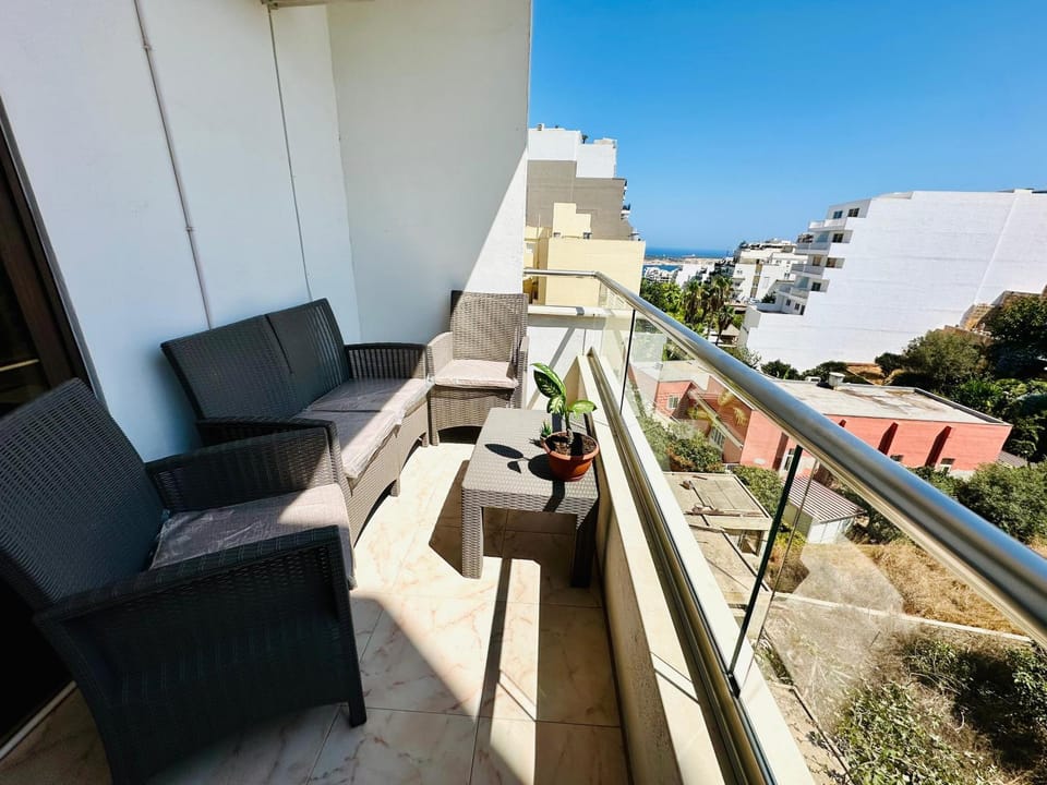 New, modern and spacious apartment in Mellieha Apartment in Malta