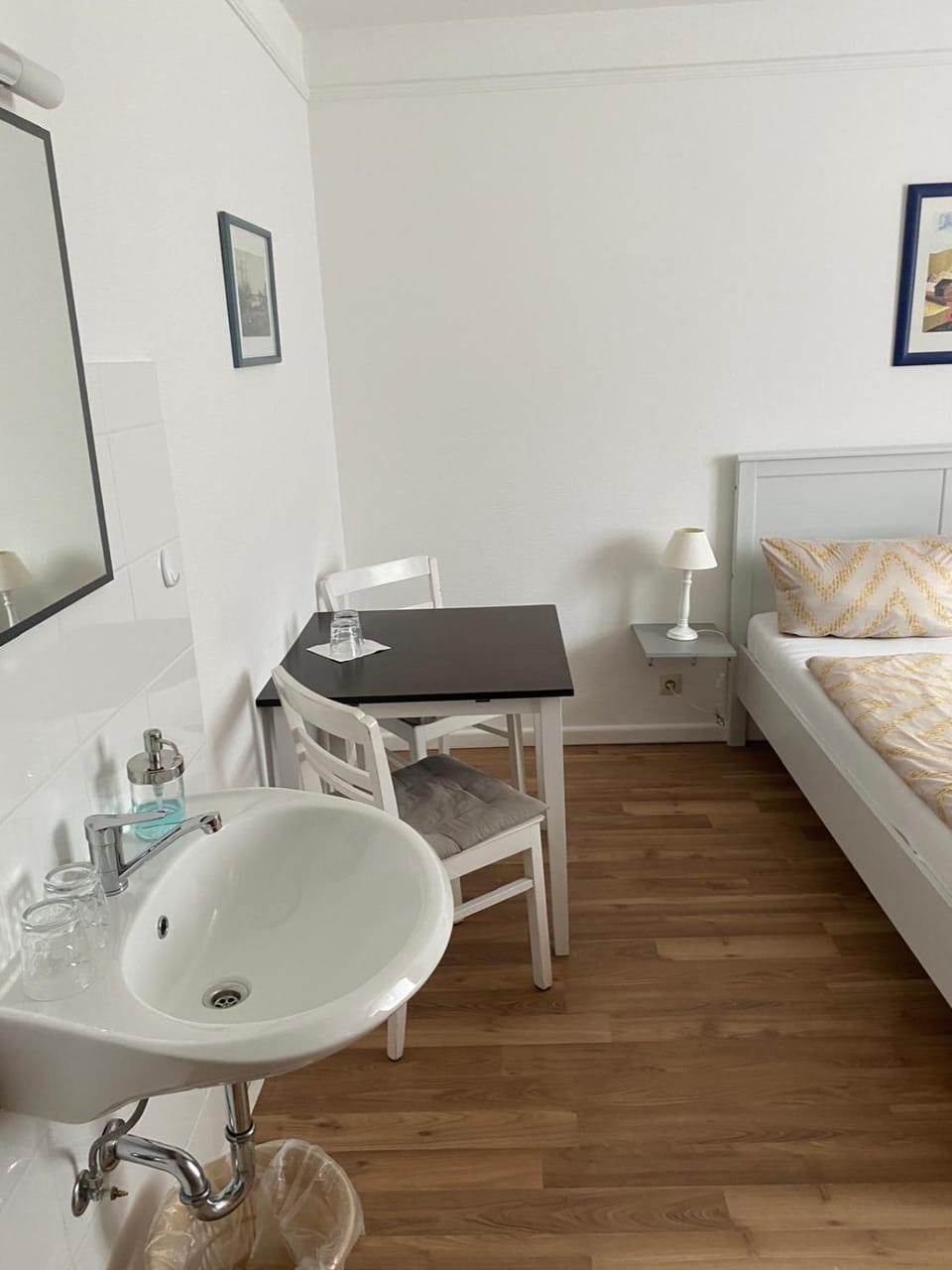 Zimmer Austernfischer Bed and Breakfast in Dagebüll