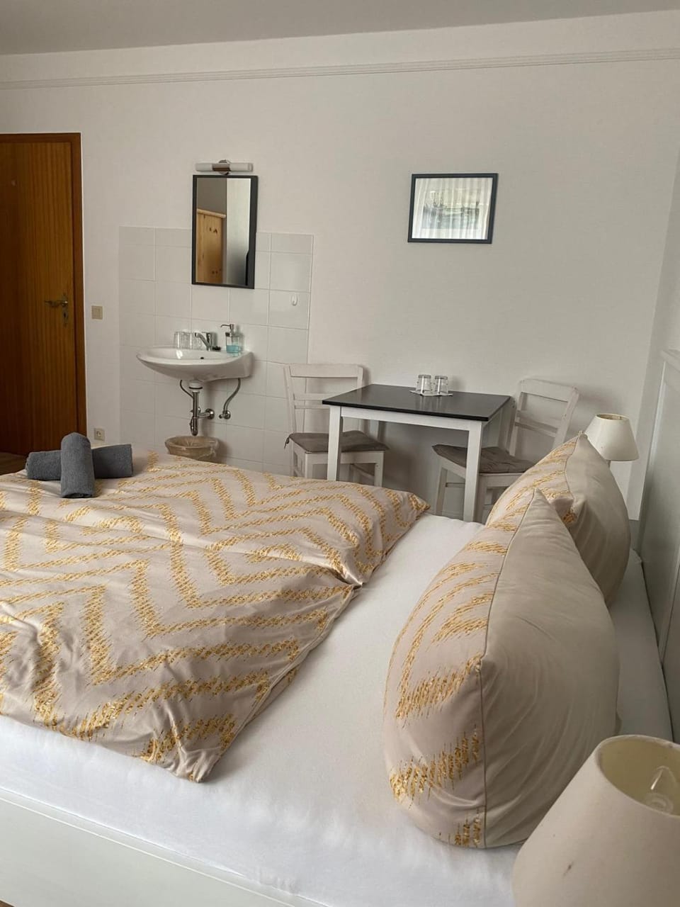 Zimmer Austernfischer Bed and Breakfast in Dagebüll