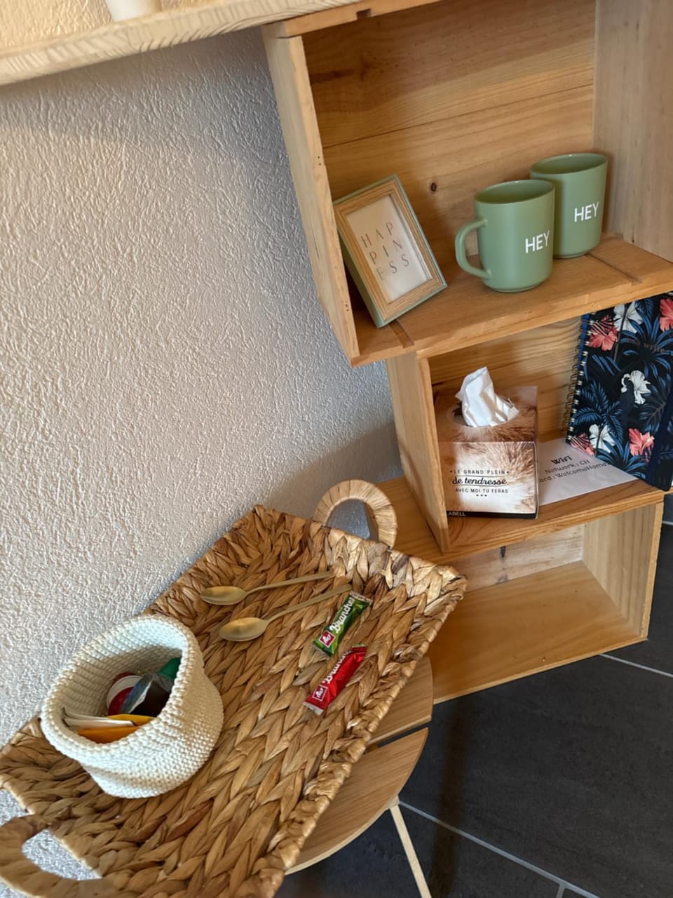 Coffee/tea facilities