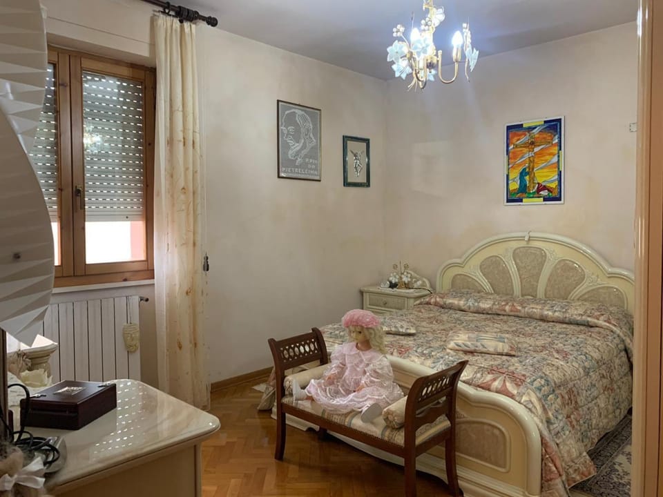 La Rosa della Val D'Orcia Apartment in San Quirico d'Orcia