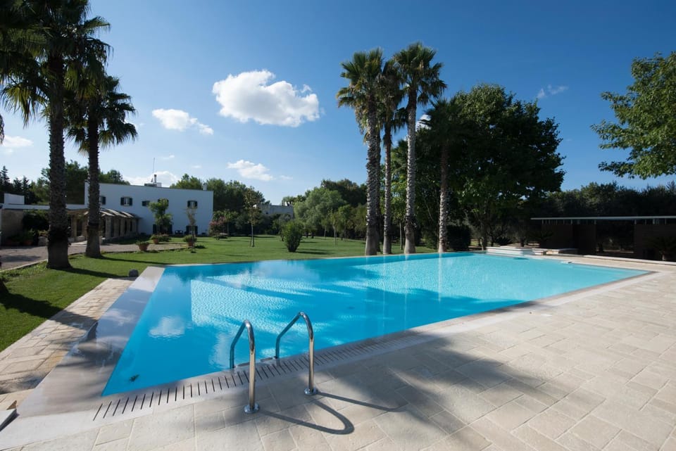Spring, Natural landscape, Summer, On site, Swimming pool, Seasons
