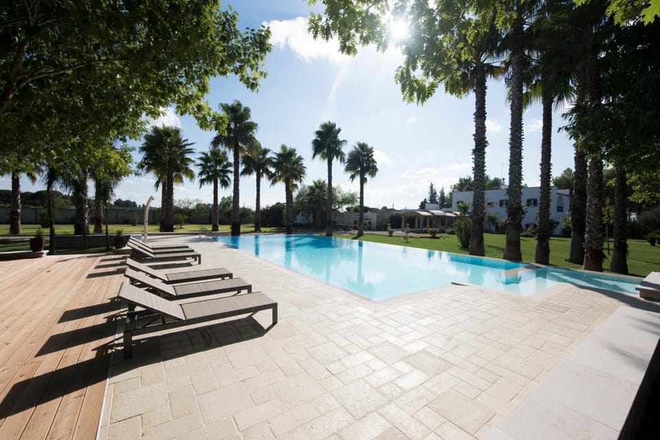 Facade/entrance, Garden view, Pool view, Swimming pool