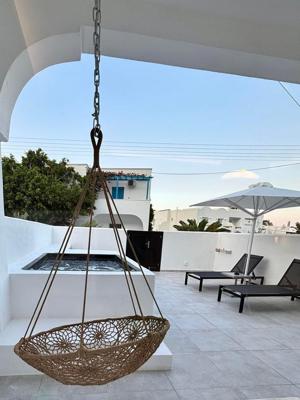 Nostos Suites Kamari Apartment in Kamari