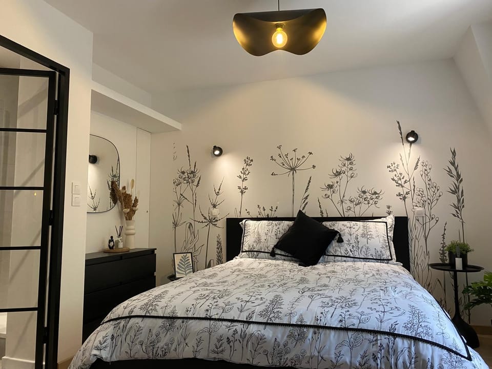 L'atelier d'Arches Apartment in Wallonia, Belgium