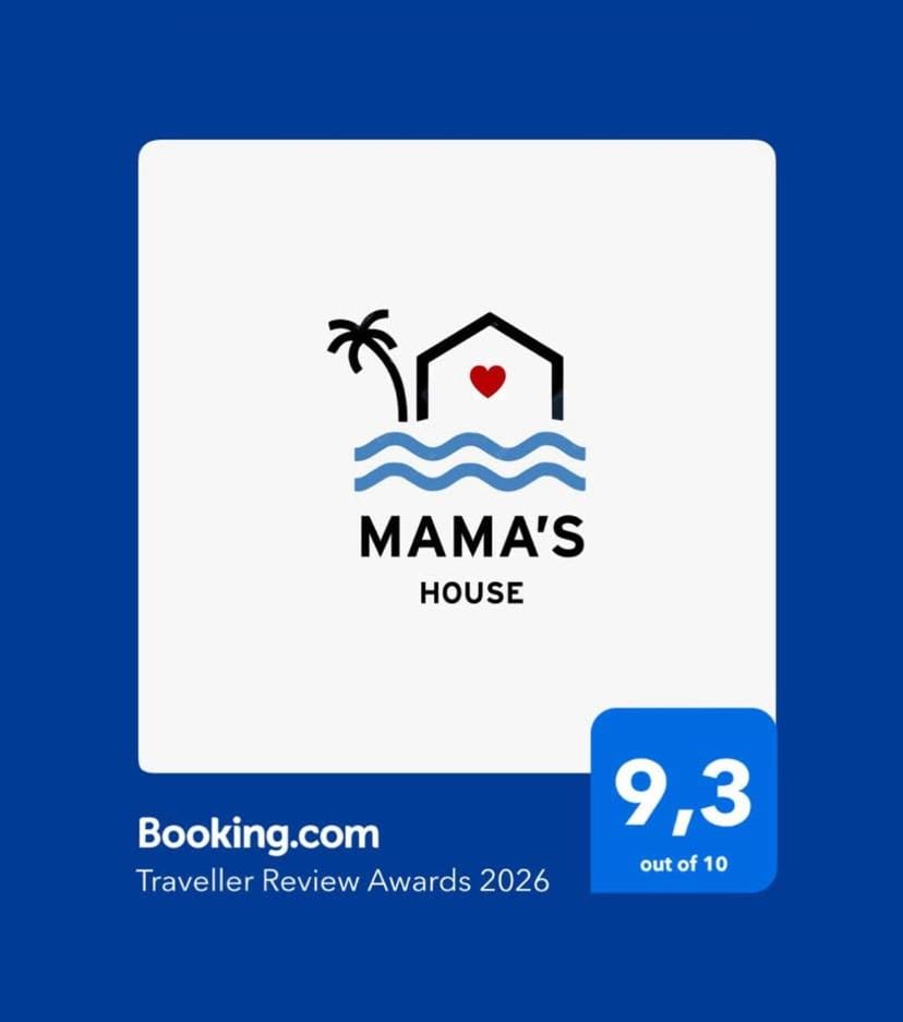 MAMAs House Apartment in Ostia