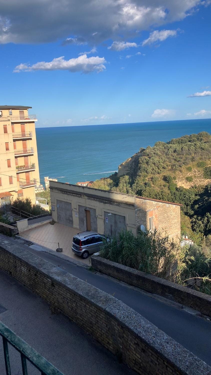 Appartamento azzurro san Vito Ch Apartment in San Vito Chietino