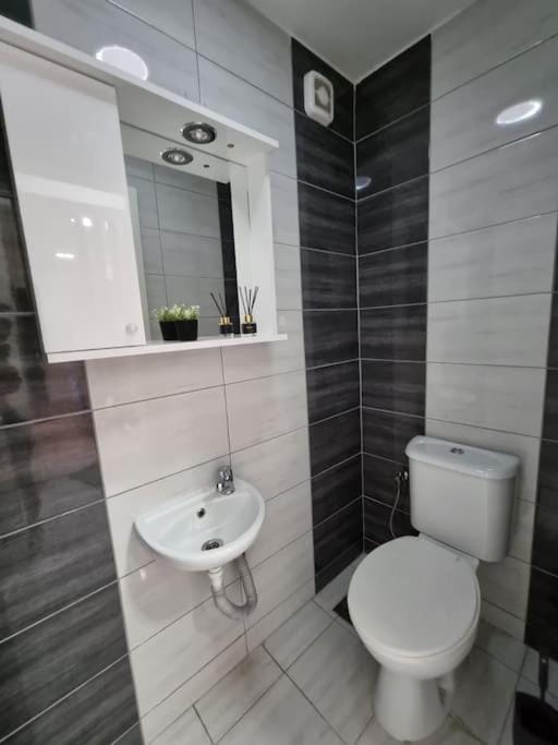 Urban Loft - City Center Apartment in Skopje