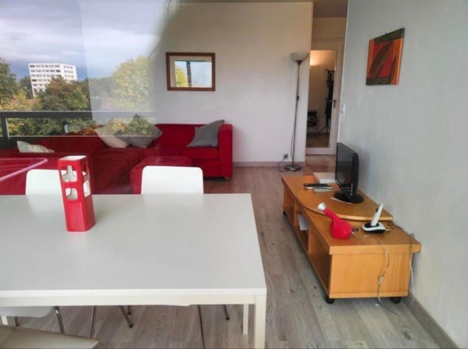 Geneva Residences - Cozy apartment close to UN Apartment in Haute-Savoie