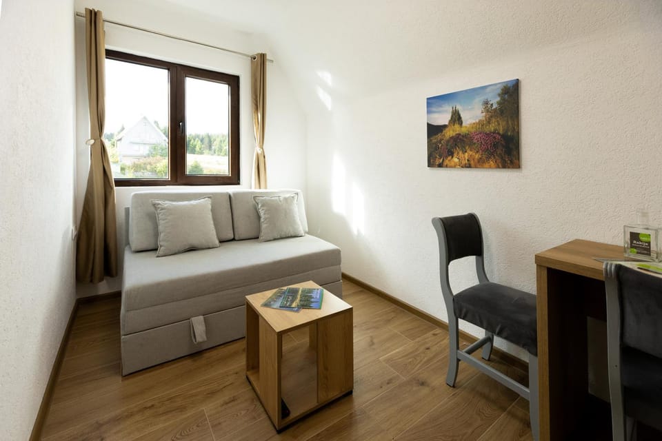 Vila Oaza mira Golija Apartment in Serbia