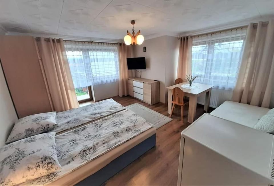 Gospodarstwo Agroturystyczne u Zosi Kowalczyk Apartment in Lesser Poland Voivodeship
