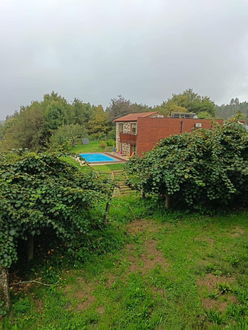 Quinta do Fortunato-Casa dos Caseiros-Minho, Viana do Castelo, Meixedo-Turismo rural Apartment in Viana do Castelo District